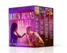book cover for Broken Dreams Box Set