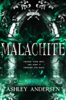 book cover for Malachite