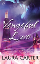 book cover for Vengeful Love