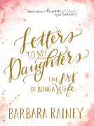 book cover for Letters to My Daughters