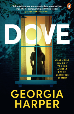book cover for Dove
