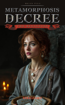 book cover for Metamorphosis by Decree: The Beginning