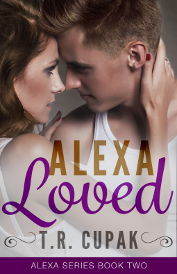 book cover for Alexa Loved