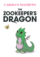 book cover for The Zookeeper's Dragon