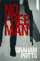 book cover for No Free Man