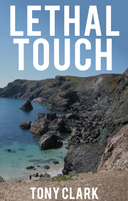 book cover for Lethal Touch