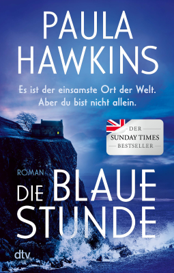Buchcover für Die blaue Stunde