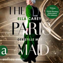 Buchcover für The Paris Maid - Der stille Mut