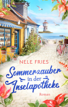 Buchcover für Sommerzauber in der Inselapotheke