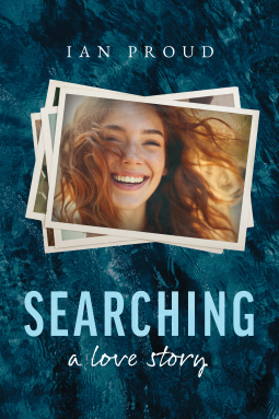 book cover for Searching