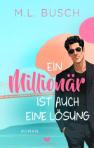 Buchcover für Ein Millionär ist auch eine Lösung