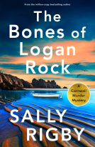 book cover for The Bones of Logan Rock