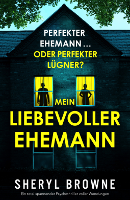 Buchcover für Mein liebevoller Ehemann
