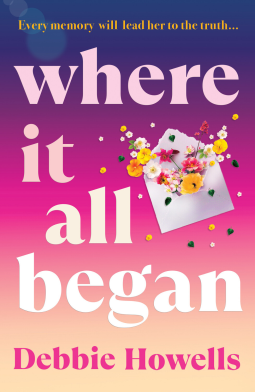 book cover for Where It All Began