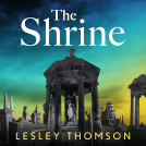 book cover for The Shrine