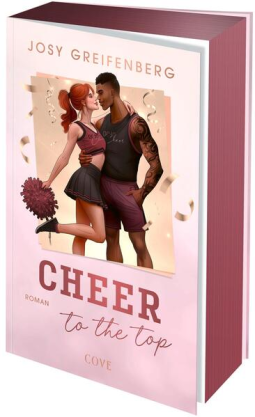 Buchcover für Cheer to the Top (Cheer 1)