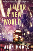 book cover for I Hear A New World