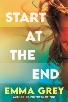 book cover for Start at the End