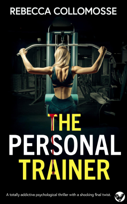 book cover for The Personal Trainer