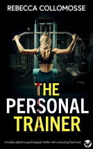 book cover for The Personal Trainer