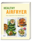 Buchcover für Healthy Airfryer