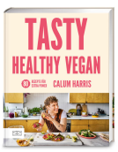 Buchcover für Tasty Healthy Vegan