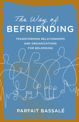 book cover for The Way of Befriending