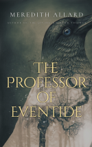 book cover for The Professor of Eventide