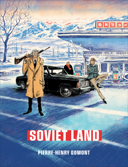 book cover for Soviet Land