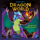 Buchcover für Dragon World – Angriff der Feuerschlange