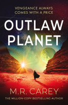 book cover for Outlaw Planet