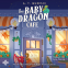 Buchcover für The Baby Dragon Café