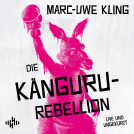 Buchcover für Die Känguru-Rebellion