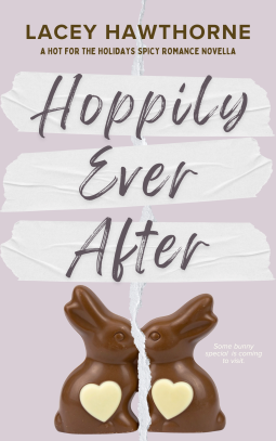 book cover for Hoppily Ever After