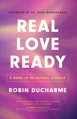 book cover for Real Love Ready