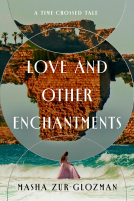 book cover for Love and Other Enchantments