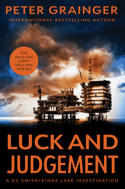 book cover for Luck and Judgement