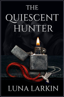 book cover for The Quiescent Hunter