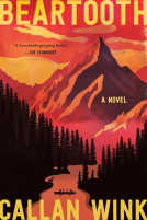 book cover for Beartooth