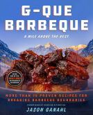 book cover for G-Que Barbeque