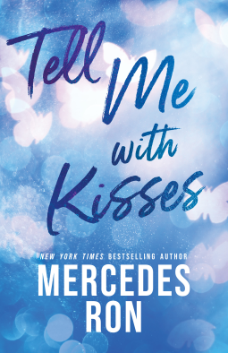 book cover for Tell Me with Kisses