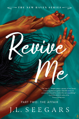 book cover for Revive Me: Part Two (Deluxe Edition)