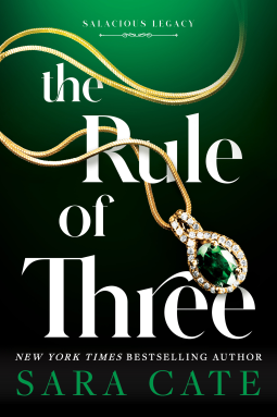 book cover for The Rule of Three (Deluxe Edition)