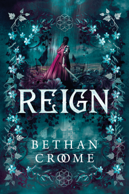 book cover for Reign