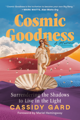book cover for Cosmic Goodness
