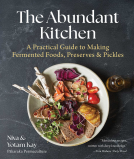 book cover for The Abundant Kitchen