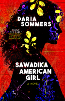 book cover for Sawadika American Girl