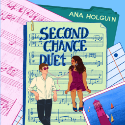 book cover for Second Chance Duet