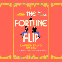 book cover for The Fortune Flip