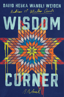 book cover for Wisdom Corner